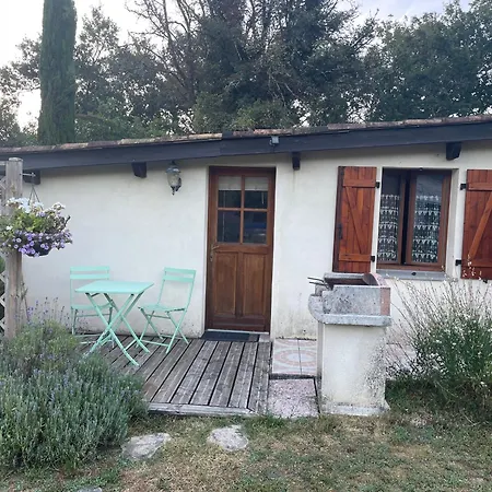 Ti-case * Bussac-Forêt