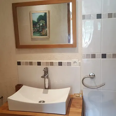 Prázdninový dům Ti-case Bussac-Foret