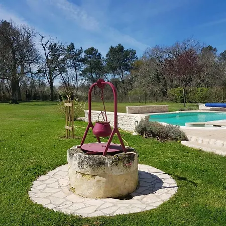 Ti-case * Bussac-Foret