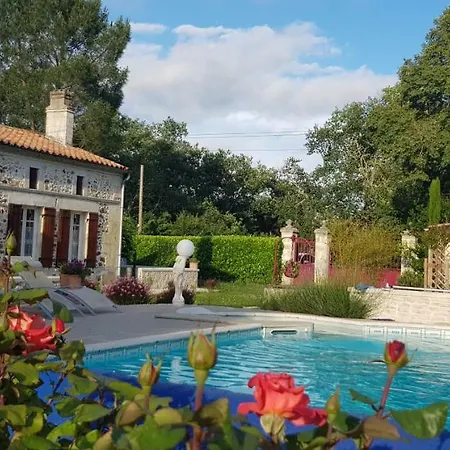 Ti-case Prázdninový dům Bussac-Foret