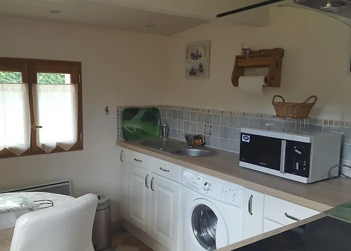 Ti-case بيت للعطل Bussac-Foret