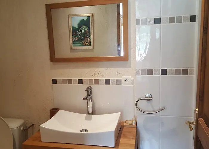 بيت للعطل Ti-case Bussac-Foret