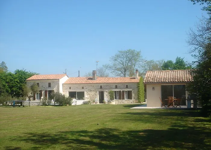 Ti-case Bussac-Foret