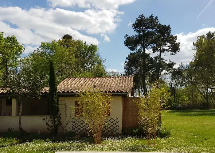 بيت للعطل Ti-case *