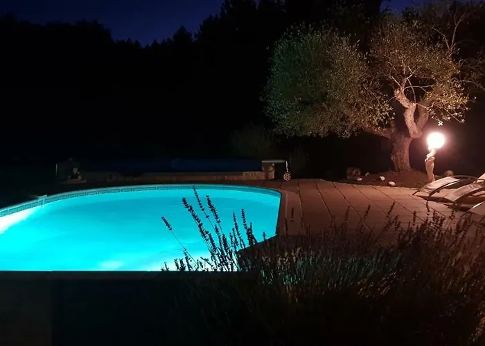 Ti-case بيت للعطل Bussac-Foret